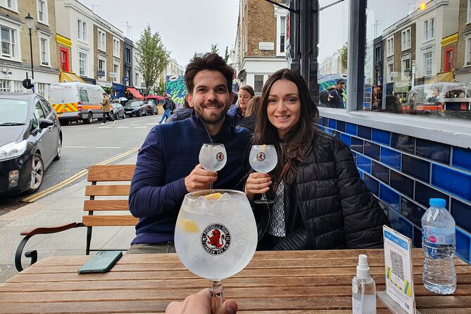 Food and Drink Walking Tours in West London's Notting Hill Area - Price in London: does it feel like value?
