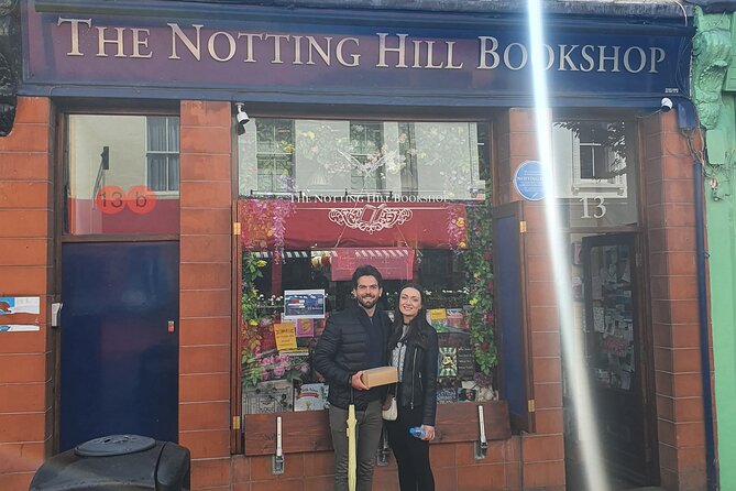 Food and Drink Walking Tours in West London's Notting Hill Area - Portobello Road Market, the tastiest intro to the neighborhood