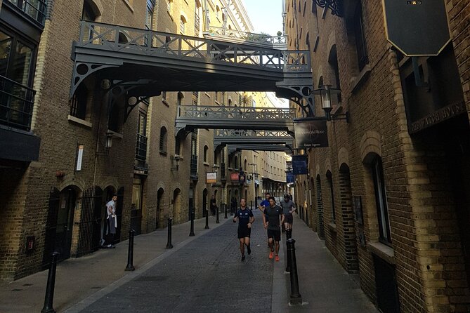 Food & drink walking tour in South East London. Bermondsey - Borough Market. - Bermondsey food walk, the route that makes sense