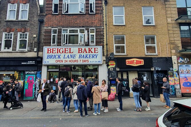 Food & Drink walking tours In London. Discover the East End of London. - Who this East End food walk is best for