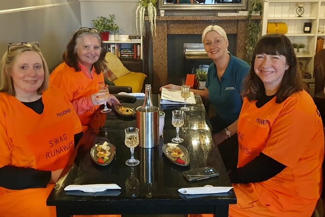 Food Walking Guided Tour of Perth - The walk itself: pace, cobblestones, and comfort