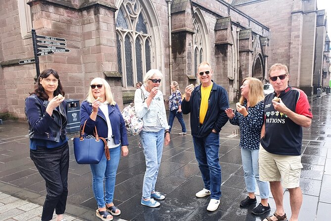 Food Walking Guided Tour of Perth - What you taste: traditional Scottish bites plus local specialties