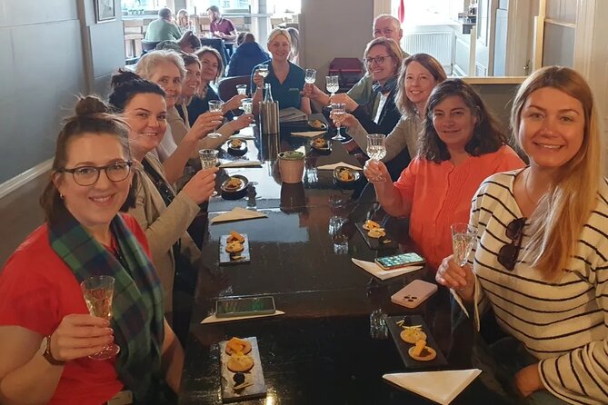 Food Walking Guided Tour of Perth - The meeting point and end location in central Perth