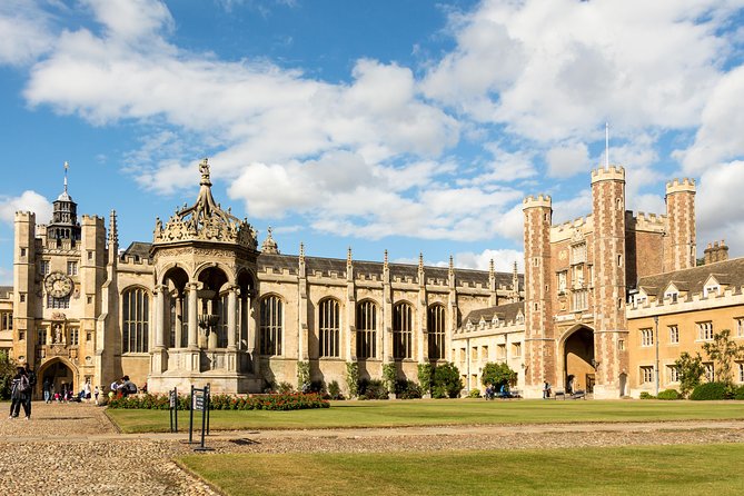 Former Student’s Cambridge Colleges: An Outdoor Audio Tour - Why this GPS audio walk feels right for Cambridge