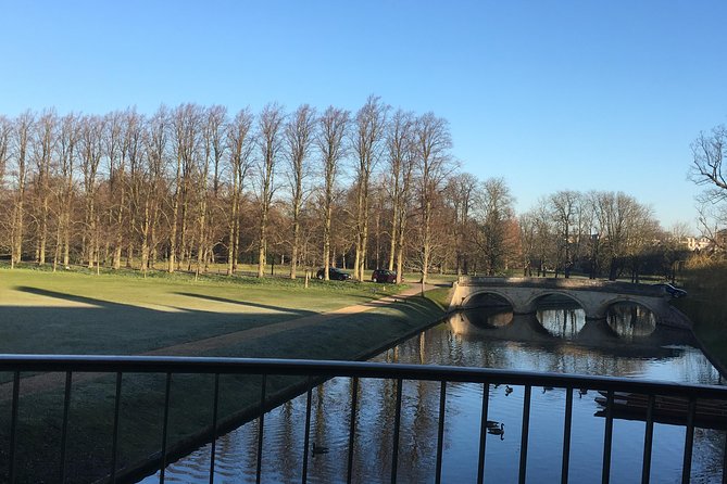 Former Student’s Cambridge Colleges: An Outdoor Audio Tour - Optional add-on: River Cam boat trips right near the start