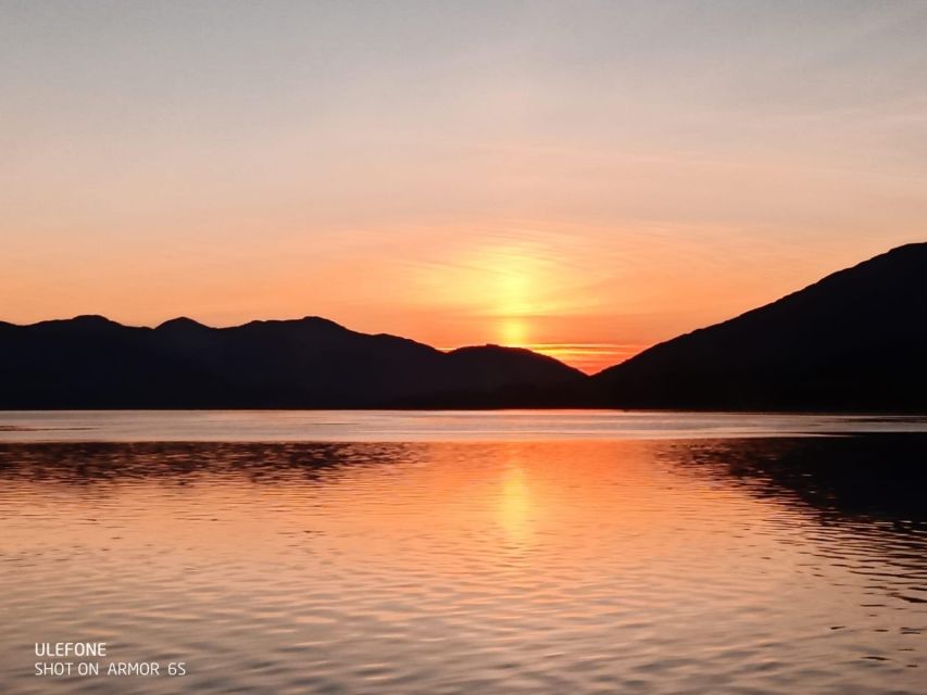 Fort William: Evening Cruise with Views of Ben Nevis - Key points before you go