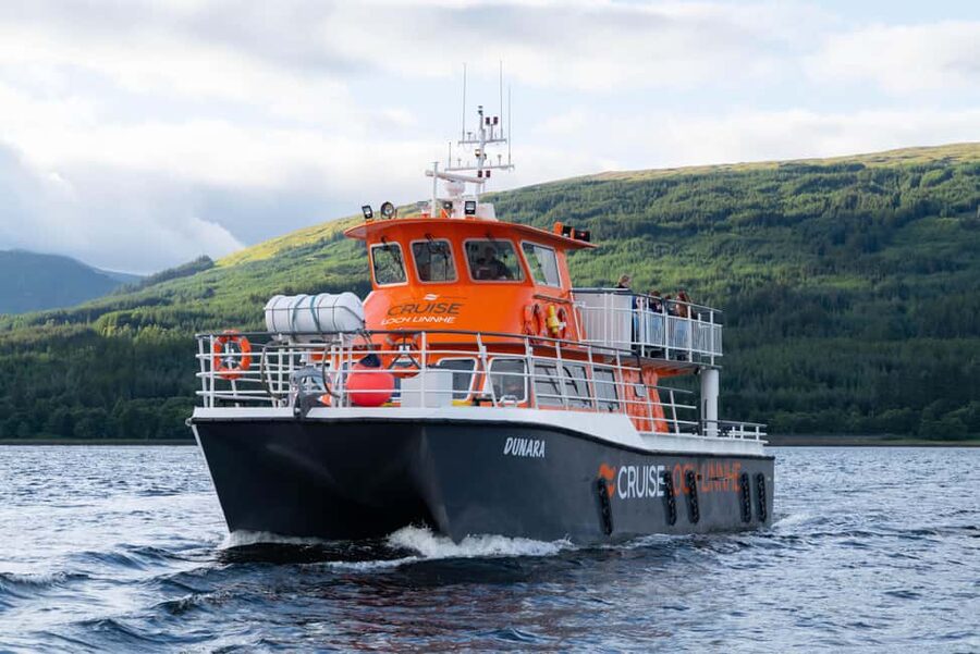Fort William: Seal Spotting Loch Linnhe Cruise - Who this Loch Linnhe cruise suits best