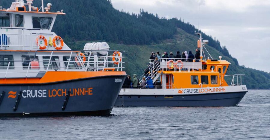 Fort William: Seal Spotting Loch Linnhe Cruise - Choppy water, covered decks, and what to pack