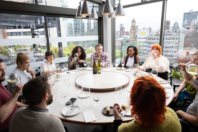 Four hour walking wine tasting tour of Manchester's best bars - Key reasons to book this Manchester wine walk