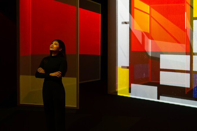 Frameless - Immersive Art Experience in London - Key things that make Frameless worth your time