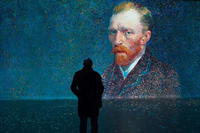 Frameless - Immersive Art Experience in London - The quieter moments: why there’s a calmer pace option