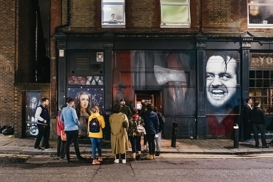 French Language : Original Jack the Ripper Tour - The 2-hour walk through Whitechapel, with stops that matter