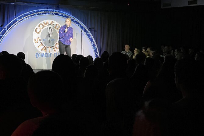 Friday & Saturday night comedy club entry - Price value: what you are really paying for