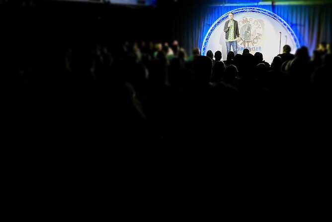 Friday & Saturday night comedy club entry - Who should book this Friday and Saturday comedy entry