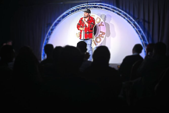 Friday & Saturday night comedy club entry - Should you book this comedy station weekend show?