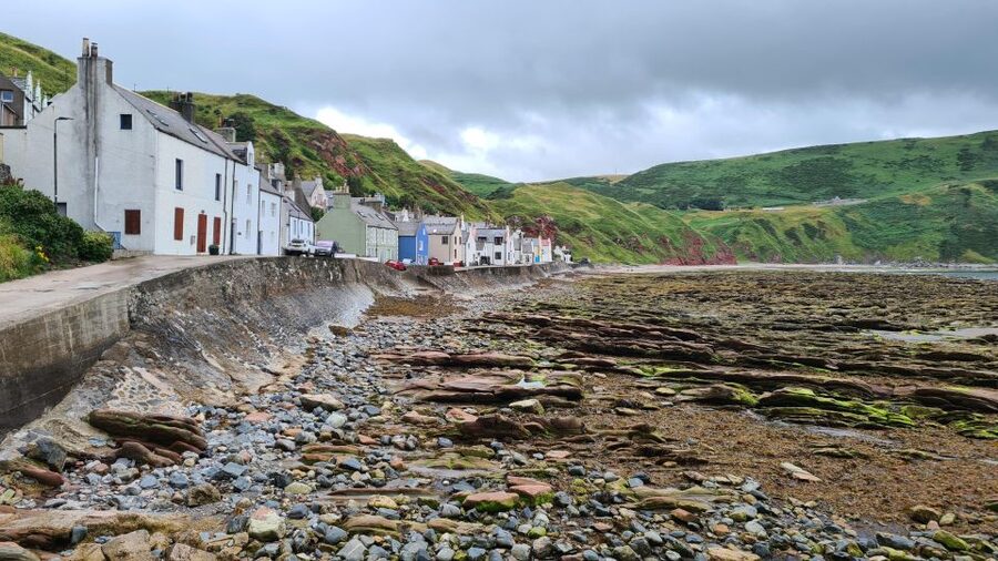 From Aberdeen: Coastal Villages of Aberdeenshire Tour - A Small-Group Coastal Reset From Aberdeen