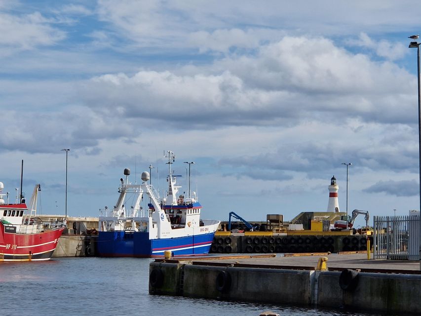 From Aberdeen: Coastal Villages of Aberdeenshire Tour - Bullers of Buchan Cliffs: Seabirds, Puffins, and the Weather Check