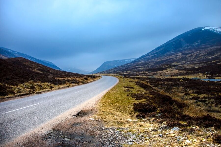 From Aberdeen: Dunnottar Castle and Cairngorms Day Trip - The Cairngorms National Park stops: scenic brakes for a packed day