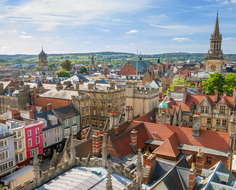From Bath: Cotswolds and Oxford Full-Day Tour - Key things I’d plan around on this day trip