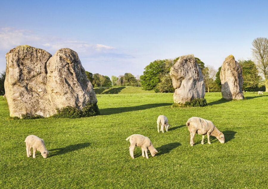 From Bath: Stonehenge & the Cotswolds Day Tour with Entry - Avebury, the bigger prehistoric circle, and why it changes the whole day