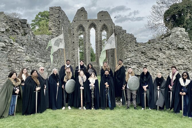 From Belfast: Game of Thrones Winterfell Locations Trek - Key highlights worth your time