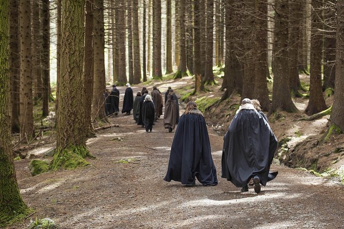From Belfast: Game of Thrones Winterfell Locations Trek - From Belfast pickup to Winterfell, how the day really flows