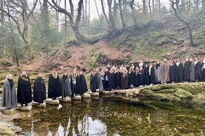 From Belfast: Game of Thrones Winterfell Locations Trek - Cost, value, and what is actually included