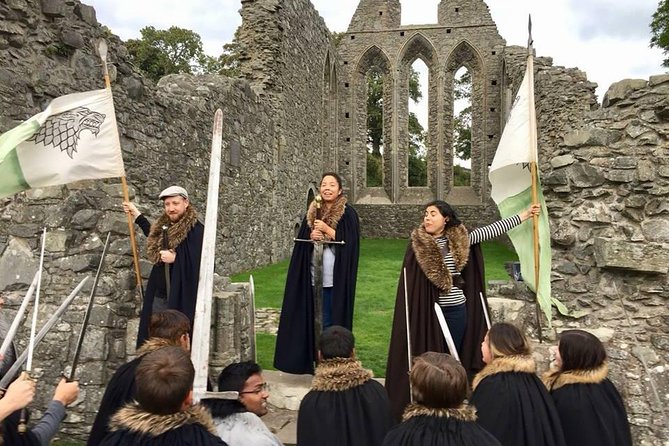 From Belfast: Game of Thrones Winterfell Locations Trek - Who this Belfast Thrones trek is best for