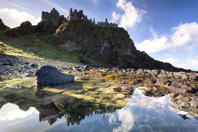 From Belfast-Giants Causeway, Dunluce Castle and Dark Hedges tour - Why this Belfast day trip feels like good value