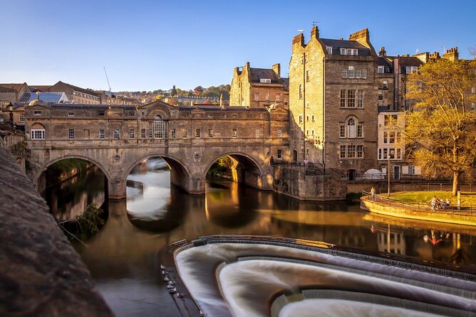 From Birmingham Stonehenge and Bath Day Tour - Bath After Stonehenge: Free Time That Lets You Choose Your Perfect Focus