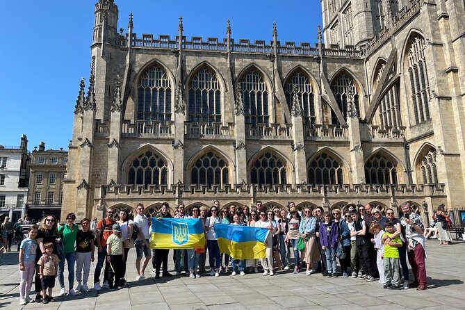 From Birmingham Stonehenge and Bath Day Tour - Pulteney Bridge to Green Street: Easy Wins for First-Time Bath