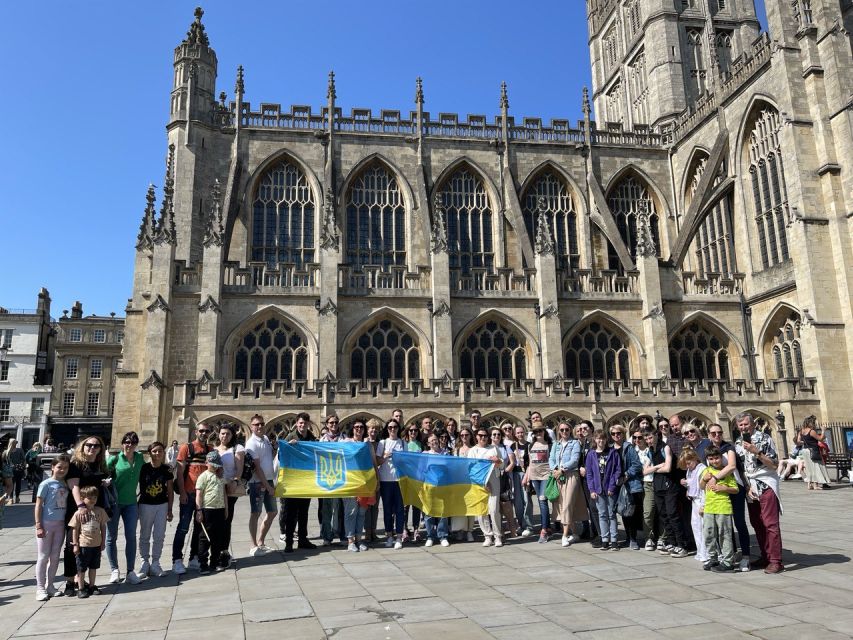 From Birmingham: Stonehenge & Bath Day Tour - Key highlights worth your attention