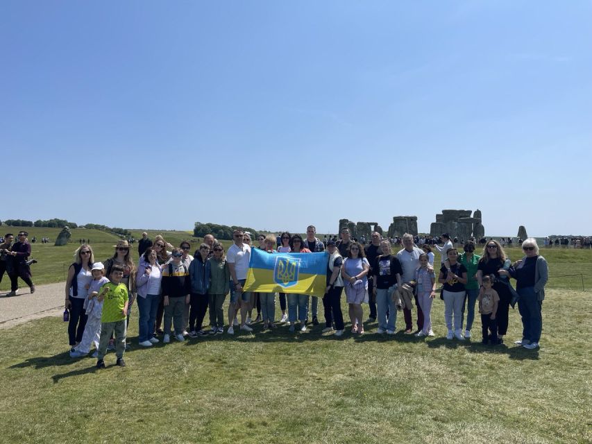 From Birmingham: Stonehenge & Bath Day Tour - From Birmingham New Street to Southern England, and why the coach time matters