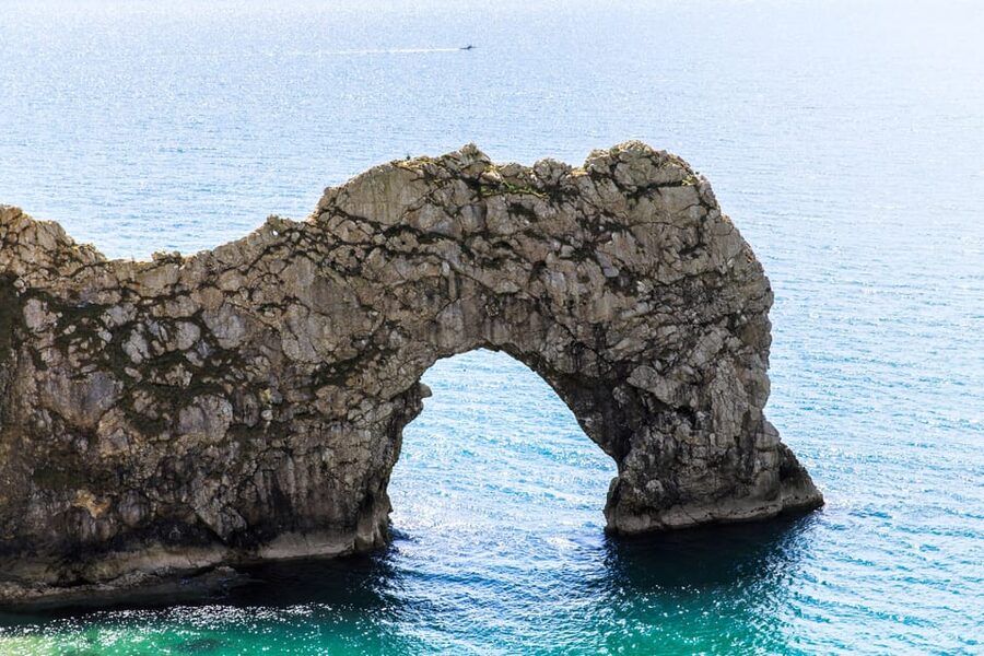 From Bournemouth: Jurassic Coast & Isle of Purbeck Day Tour - The Sandbanks Ferry Crossing and Old Harry Rocks Views