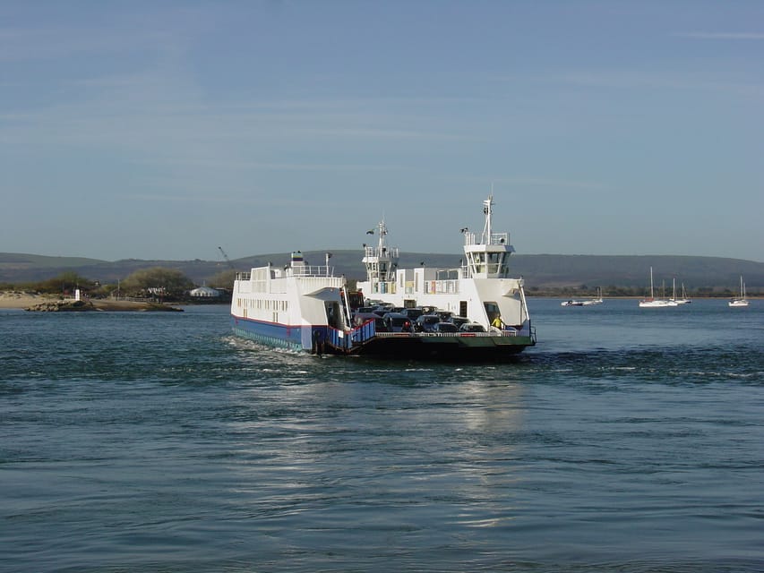 From Bournemouth: Jurassic Coast & Isle of Purbeck Day Tour - Durlston Country Park and Durlston Castle: Visitor Centre, Coffee, and Cliffs