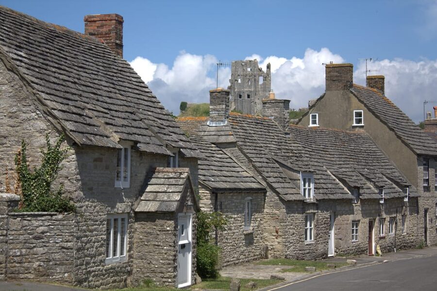 From Bournemouth: Jurassic Coast & Isle of Purbeck Day Tour - Purbeck Lanes to Corfe Castle: Lunch With the Ruins Taking Center Stage