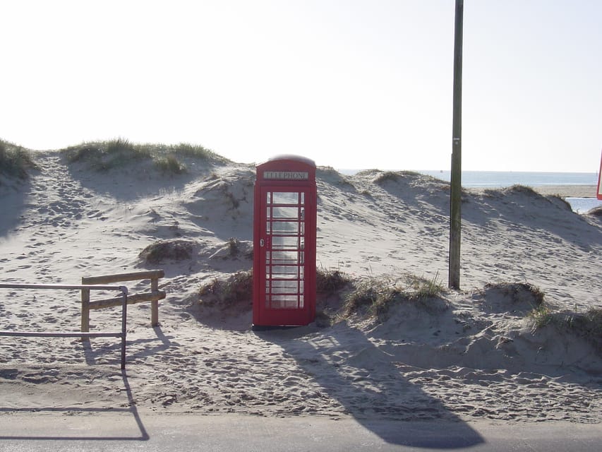 From Bournemouth: Jurassic Coast & Isle of Purbeck Day Tour - Walking, Footwear, and Weather Reality in Dorset