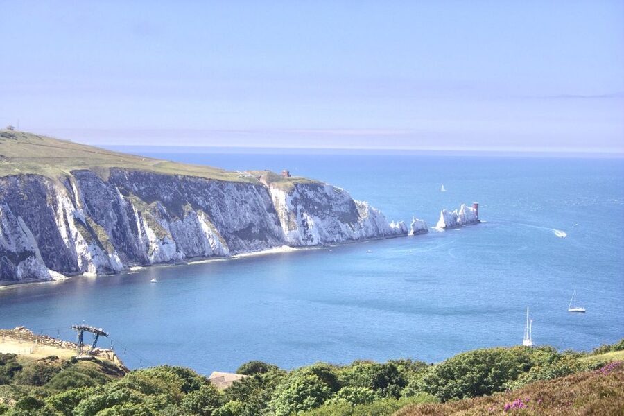 From Brighton: Isle of Wight Full-Day Trip via Portsmouth - Fishbourne arrival at noon: the key timing that gives you breathing room