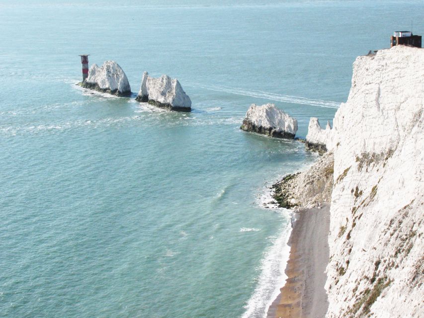 From Brighton: Isle of Wight Full-Day Trip via Portsmouth - The ferry return and why the 6:20 PM timing helps