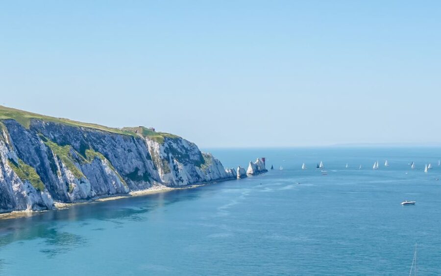 From Brighton: Isle of Wight Full-Day Trip via Portsmouth - Guides and drivers: the part you cannot see until you’re on board