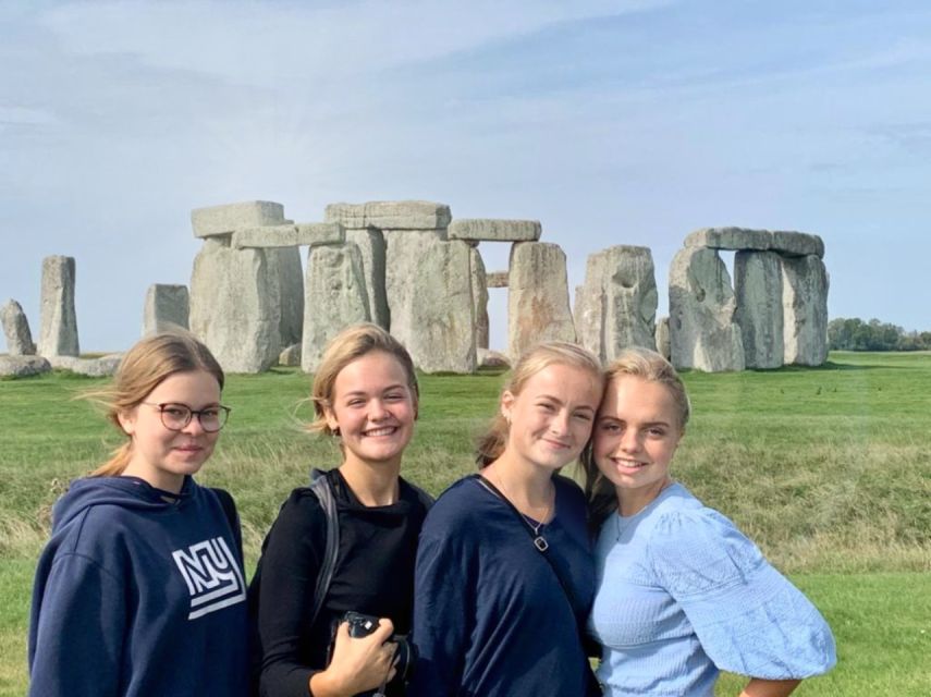 From Brighton: Stonehenge and Bath Full-Day Trip - Transportation comfort, group pace, and guide impact