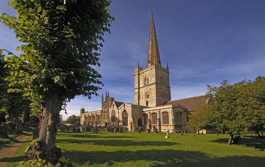 From Bristol: Oxford and the Cotswolds Full-Day Tour - Setting Off From Bristol, You Get the Drive Handled