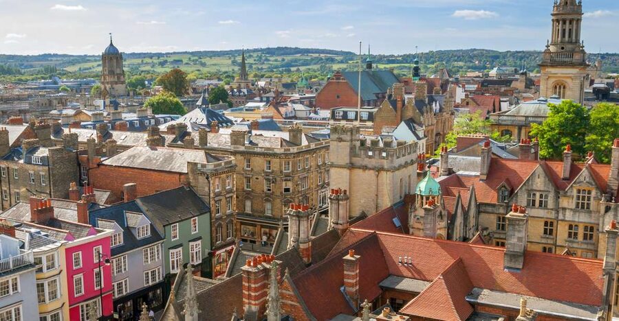 From Bristol: Oxford and the Cotswolds Full-Day Tour - Oxford by the Book, Then Free to Wander
