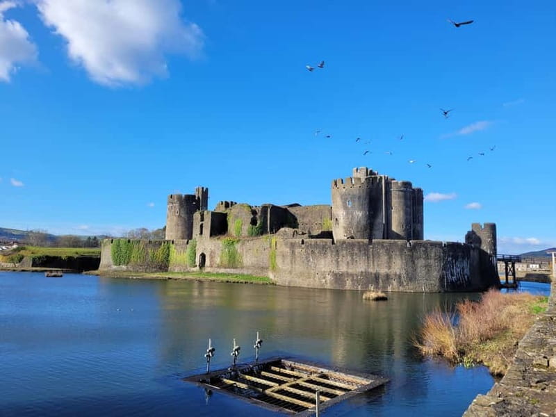 From Cardiff: Guided Tour of Welsh Valleys - Key highlights worth getting excited about