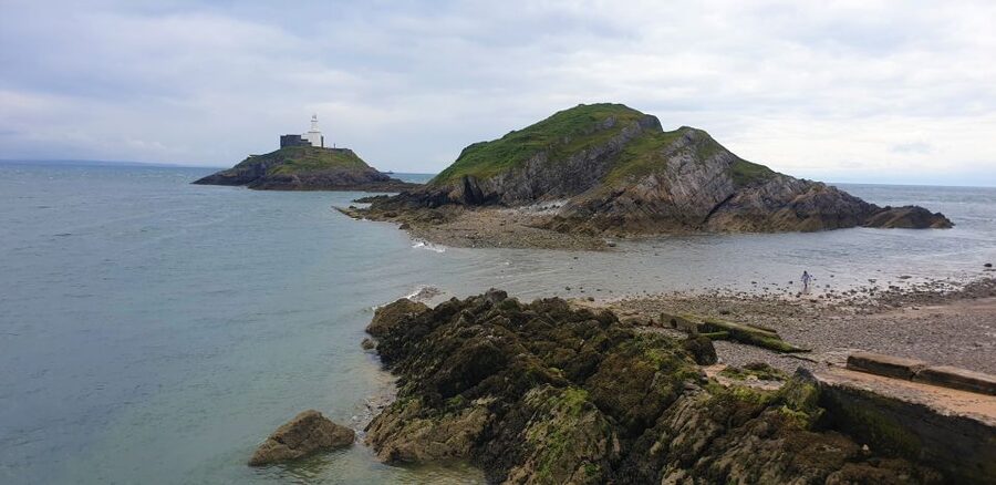 From Cardiff: Mumbles and Gower Peninsular Tour - Cardiff to South Wales Coast in a Small Van