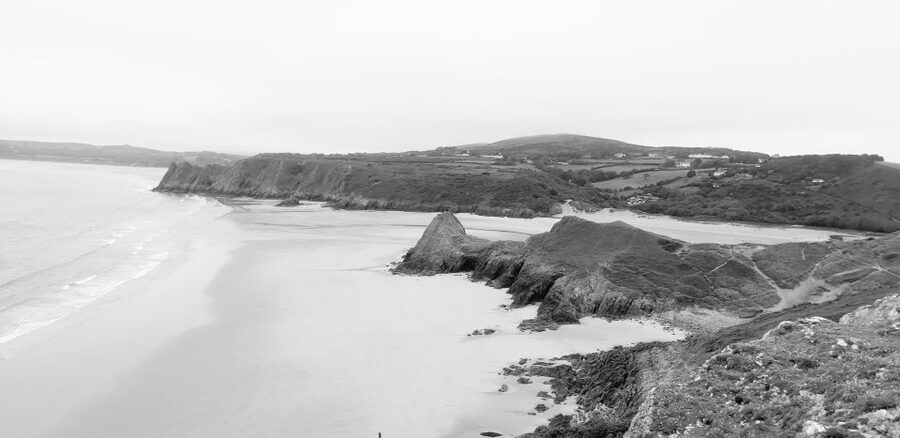 From Cardiff: Mumbles and Gower Peninsular Tour - Timing, Walking Pace, and What to Pack for a Sloped Coast