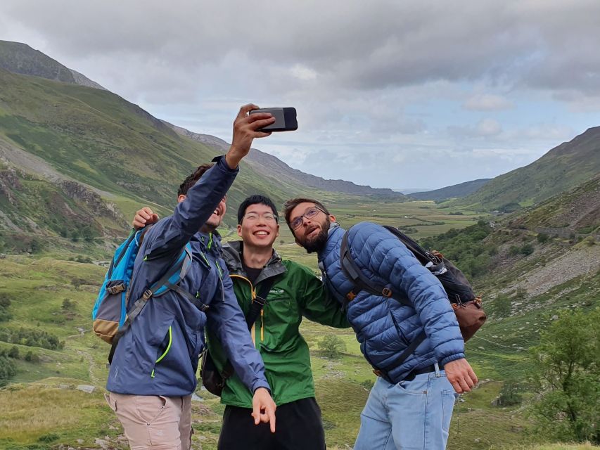 From Chester: Full-Day Guided North Wales Sightseeing Tour - Key highlights you should care about