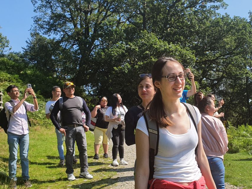 From Chester: Lake District Full-Day Guided Sightseeing Tour - Key points that make this tour worth your attention