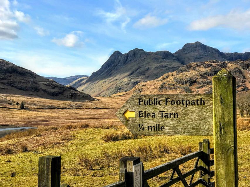 From Chester: Lake District Full-Day Guided Sightseeing Tour - Ambleside wandering: easy sightseeing without feeling trapped