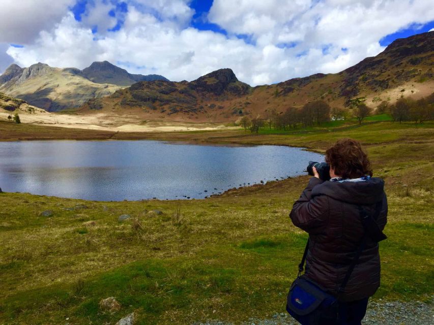 From Chester: Lake District Full-Day Guided Sightseeing Tour - Guides and narration: why names like Shelly, Lee, and Frank matter